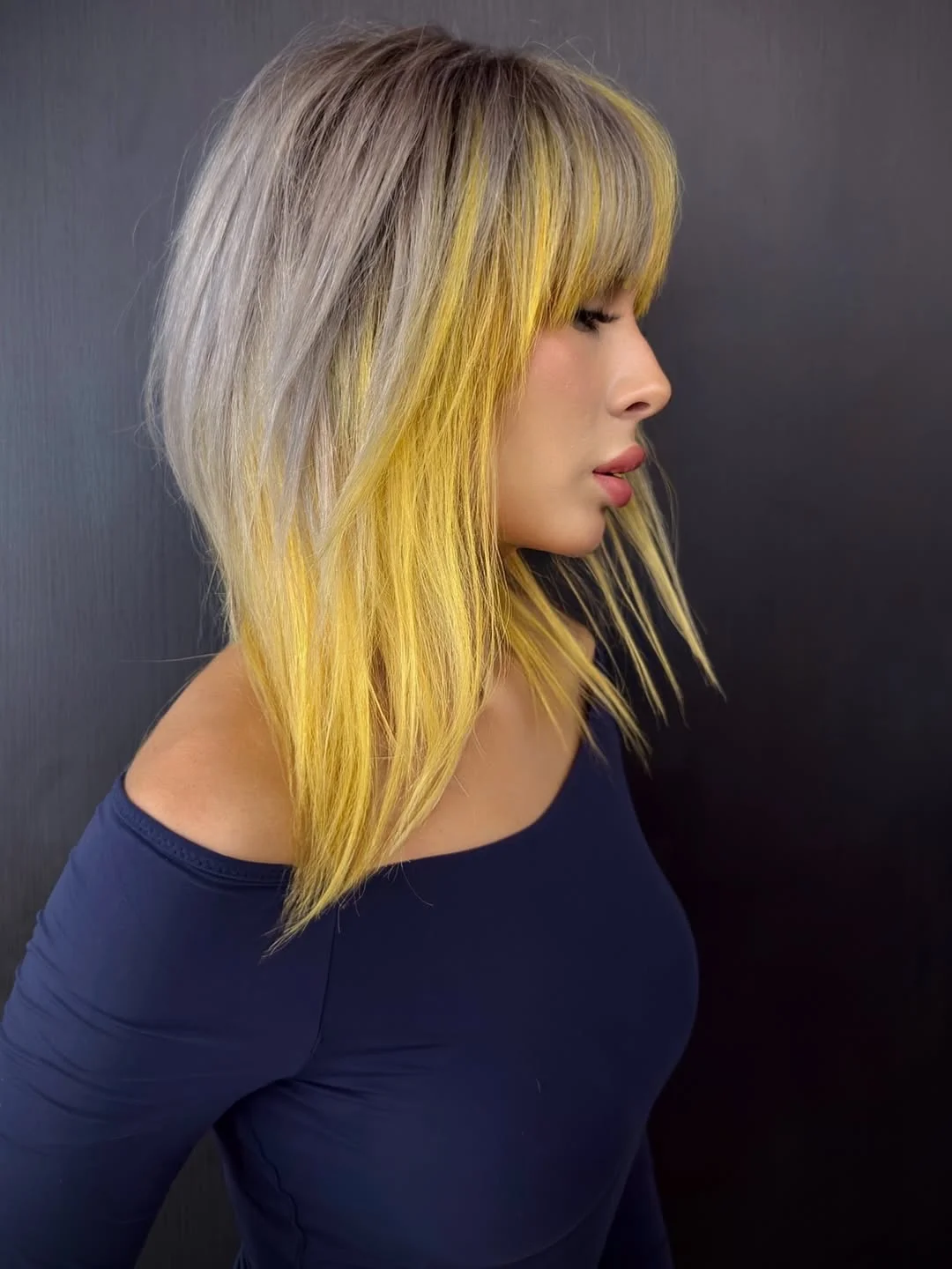 modern july hair colour ideas 2026 Sunlit Lemon Blonde Blend