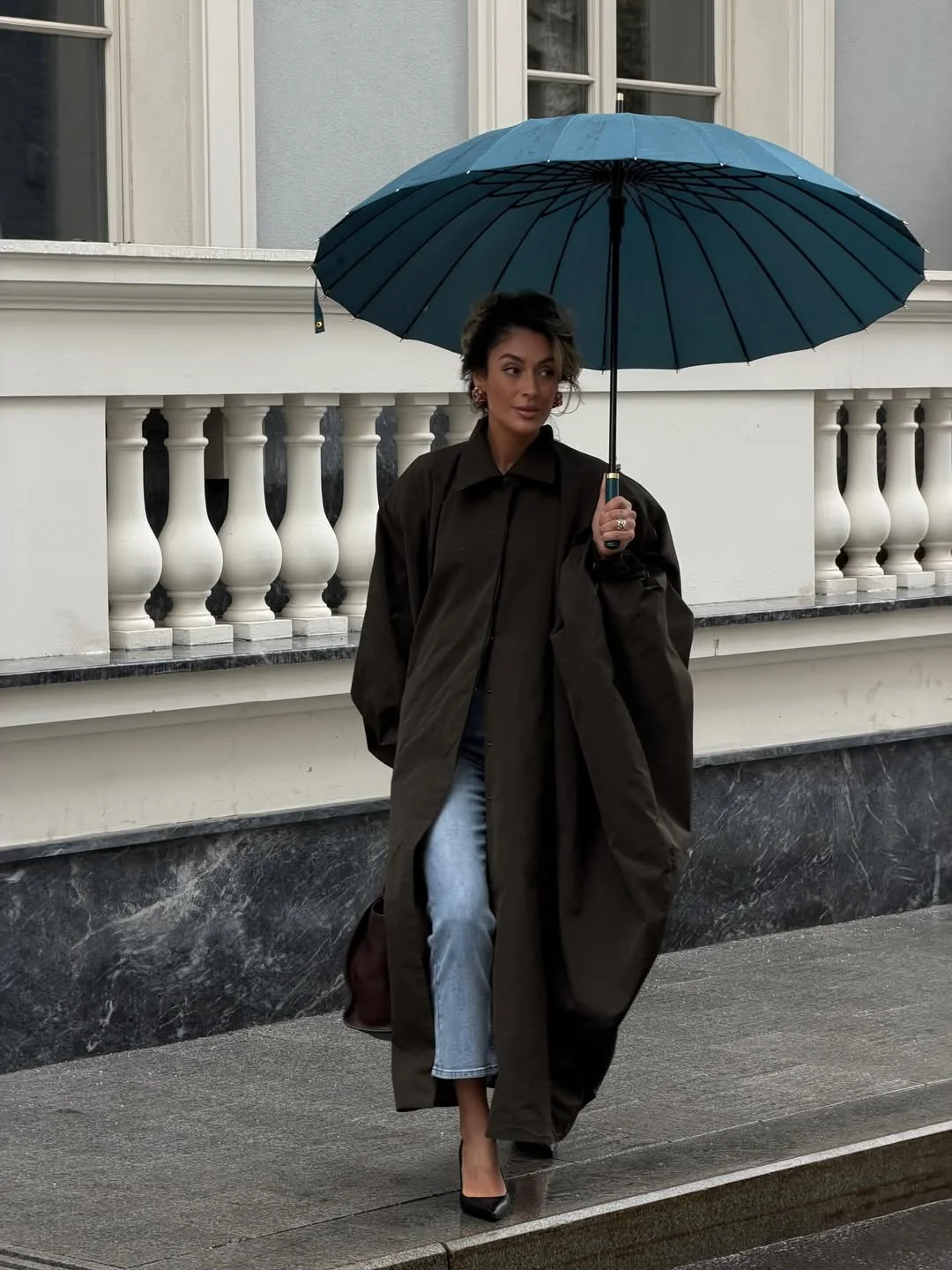 must have fall outfits 2026 Minimal Layers That Make Rainy Days Look Elegant