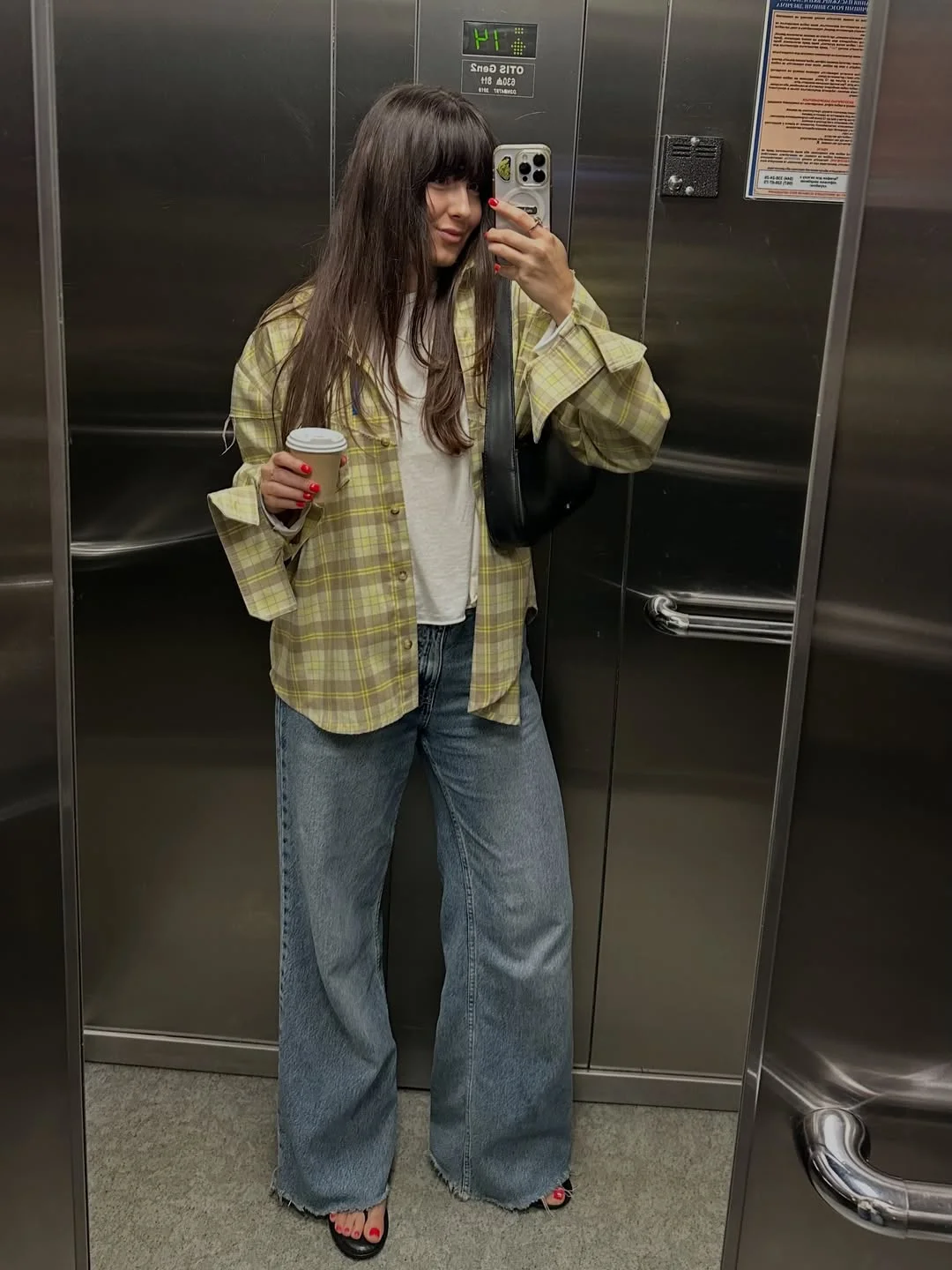 must have fall outfits 2026 Relaxed Plaid Layers for Everyday Fall Comfort