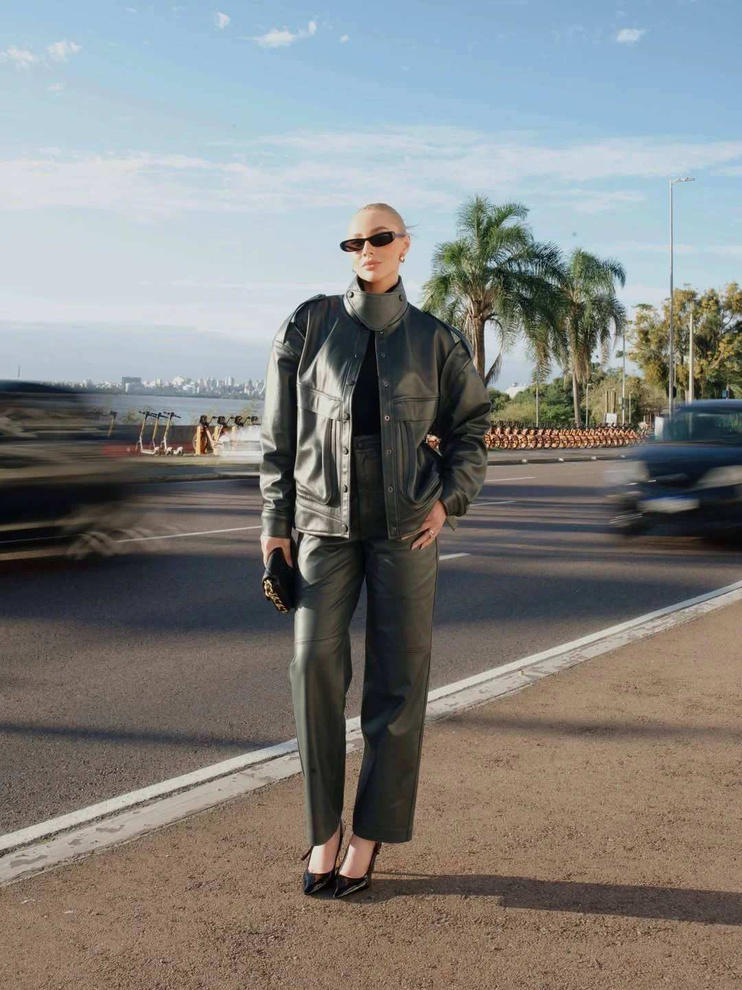 must have fall outfits 2026 Modern Leather Tailoring for Confident Autumn Style