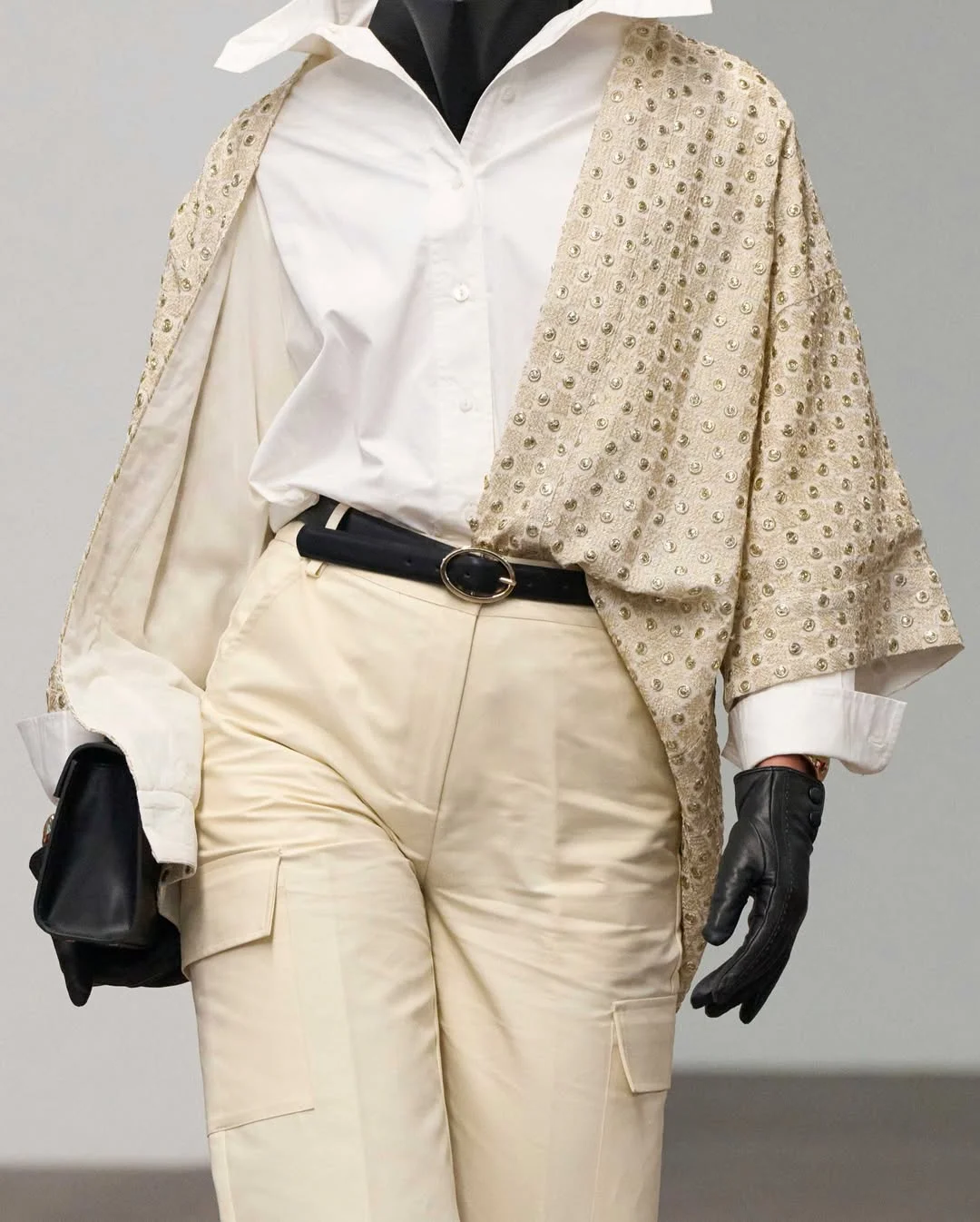 stylish elegant fall office outfits 2026 Soft Neutrals With a Quiet Luxury Twist
