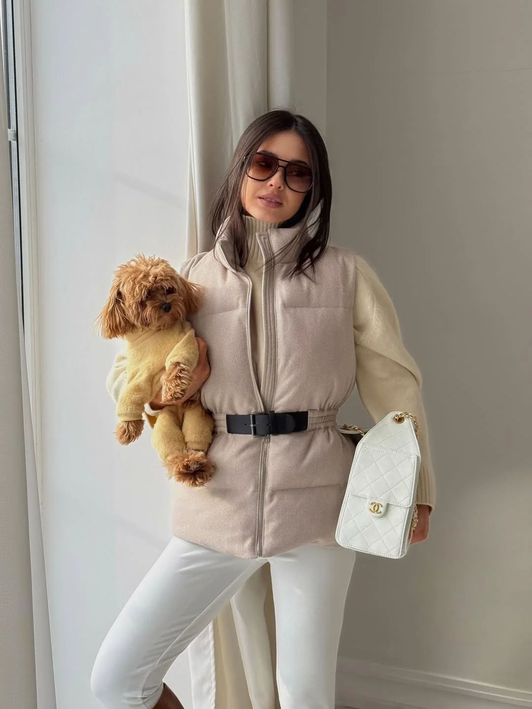 stylish fall outfits with vests 2026 Soft Neutrals That Feel Effortlessly Expensive