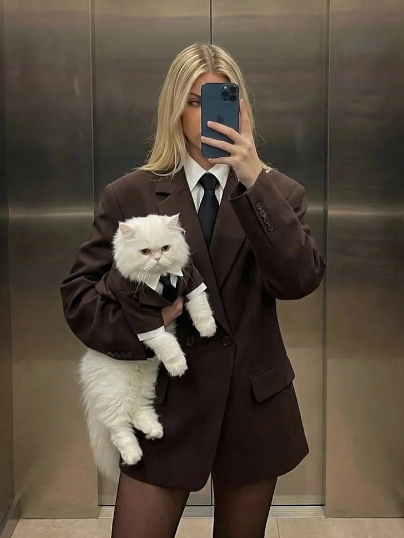 stylish new trends: fall fashion 2026 Power Dressing Gets a Softer Edge