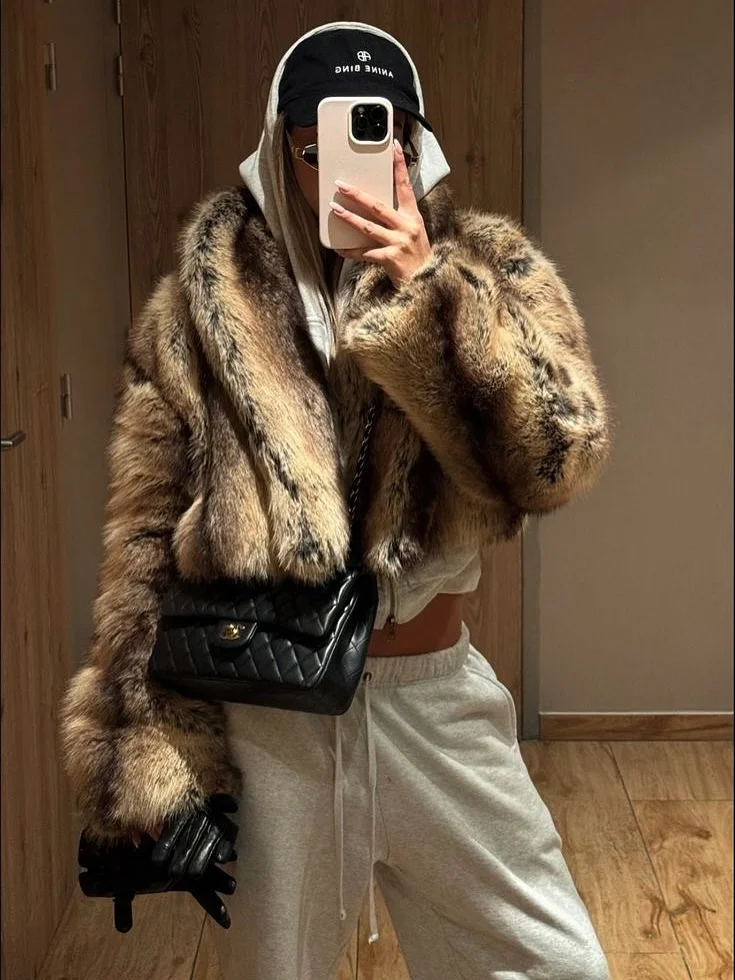 stylish new trends: fall fashion 2026 Luxury Outerwear Meets Everyday Comfort