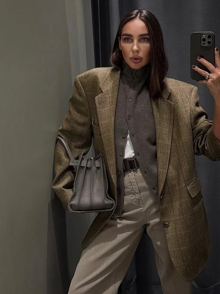 stylish new trends: fall fashion 2026 Quiet Luxury Through Modern Tailoring