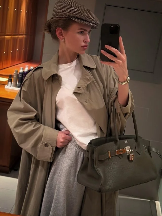 stylish new trends: fall fashion 2026 Quiet Luxury Meets Everyday Comfort