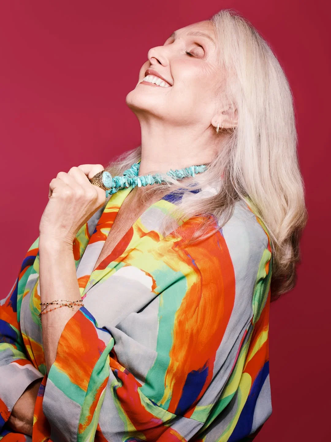 stylish what to wear in fall 2026 over 50 Bold Color That Brings Energy To Fall Days