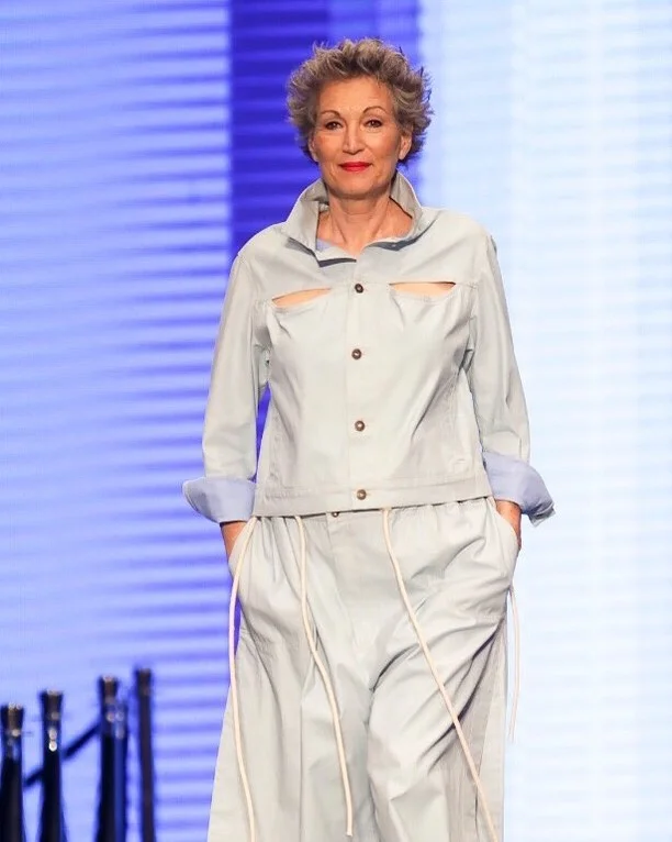 stylish what to wear in fall 2026 over 50 Modern Utility Dressing With a Soft Edge