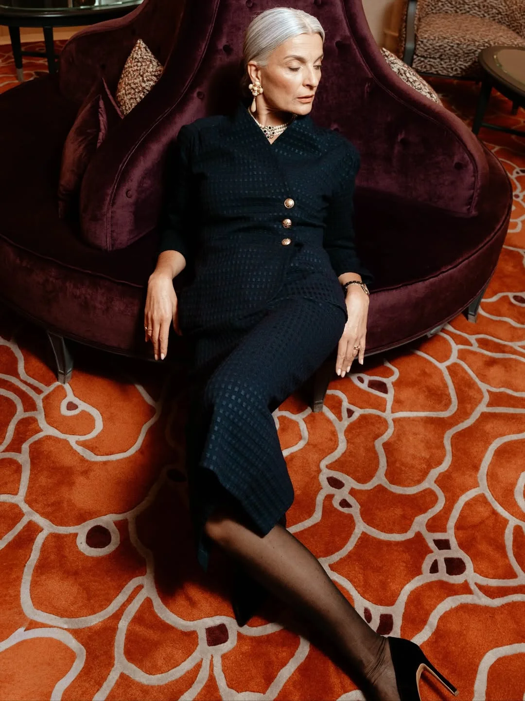 stylish what to wear in fall 2026 over 50 Polished Tailoring For Sophisticated Fall Occasions
