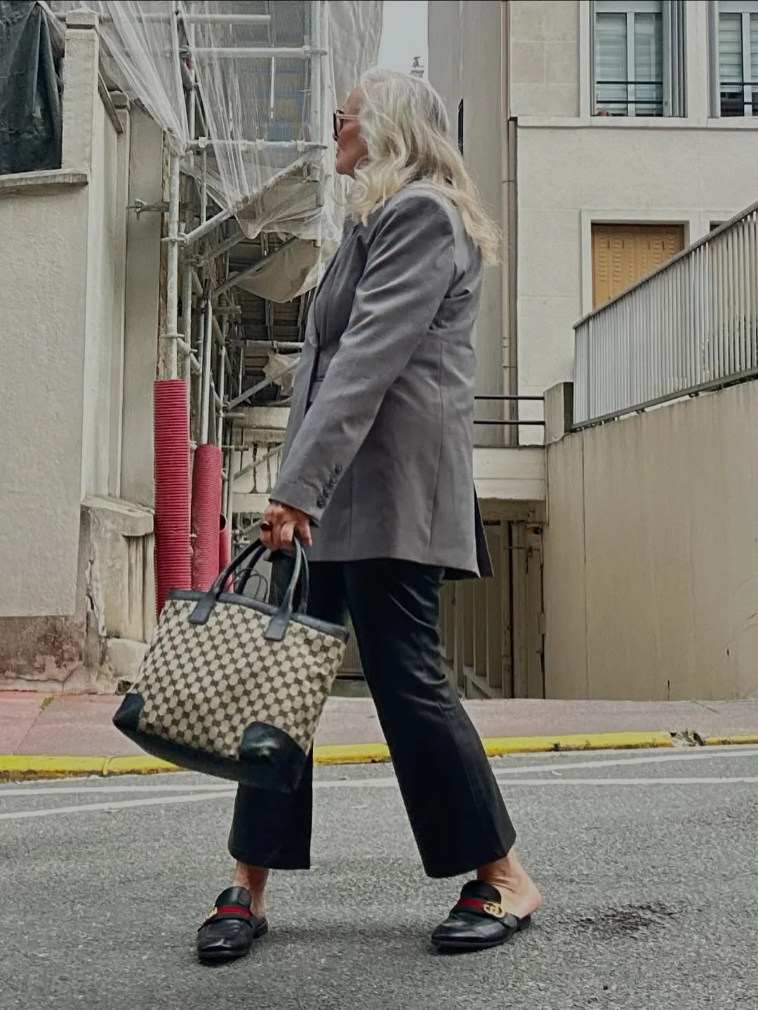 stylish what to wear in fall 2026 over 50 Tailored Layers For Everyday City Style