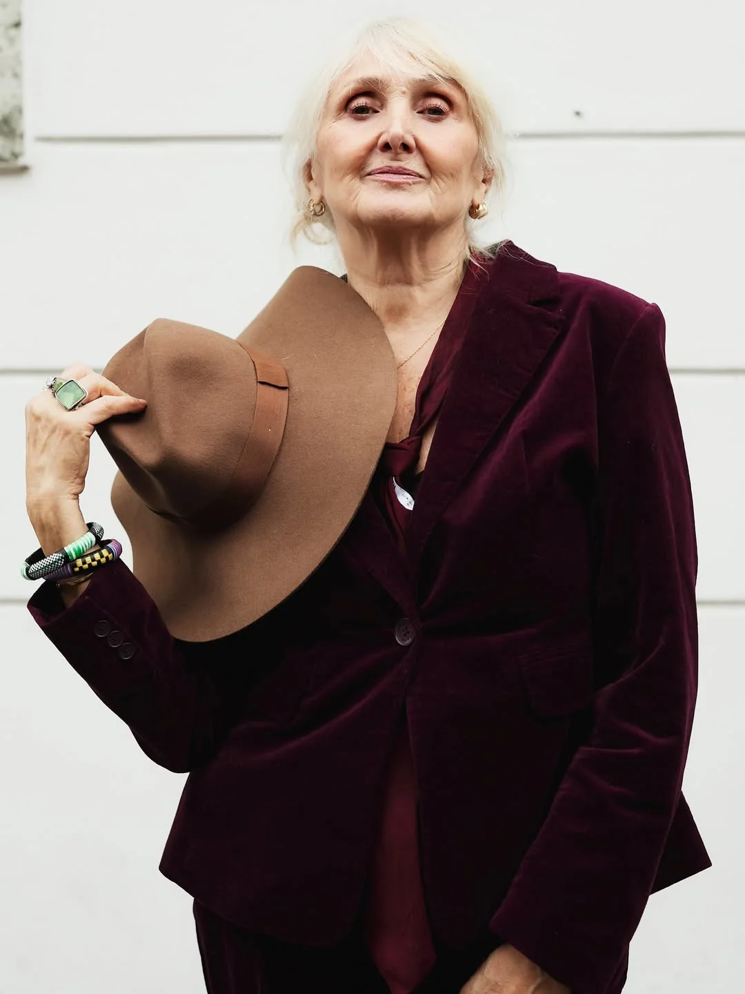 stylish what to wear in fall 2026 over 50 Velvet Elegance For Special Fall Occasions