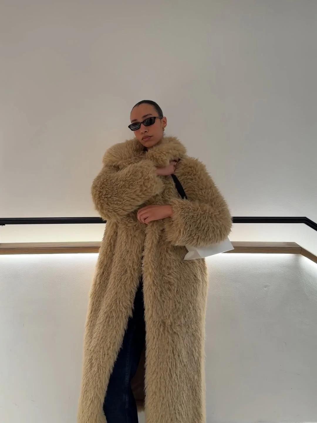trendy fall 2026 outfits for black women Cozy Luxe Outerwear for Chilly Days
