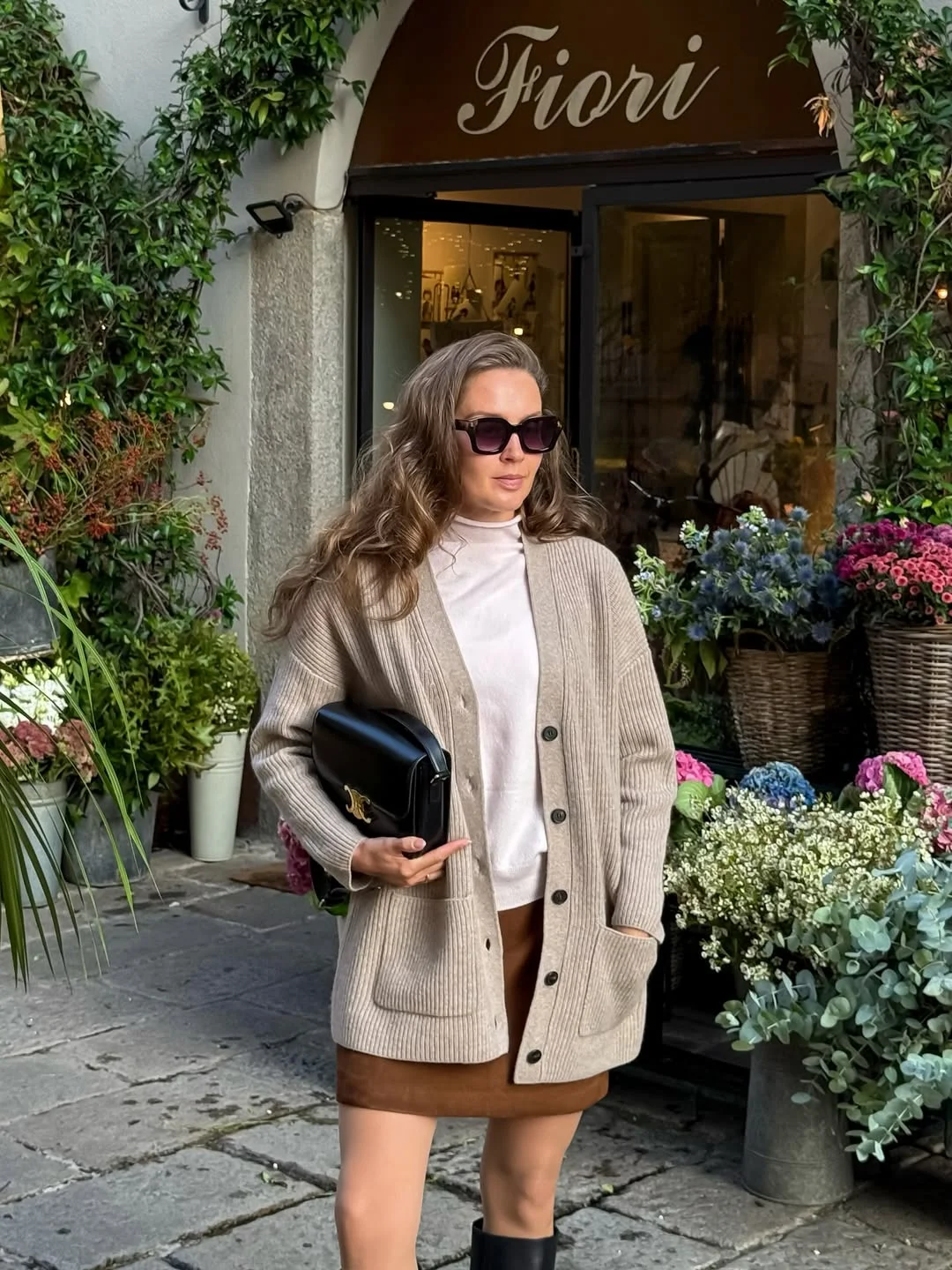 trendy fall outfits ideas 2026 Soft Neutrals and Cozy Cardigan Layers