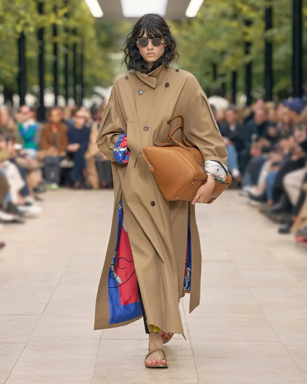 trendy fall outfits with coat 2026 Runway-Inspired Volume and Elegance