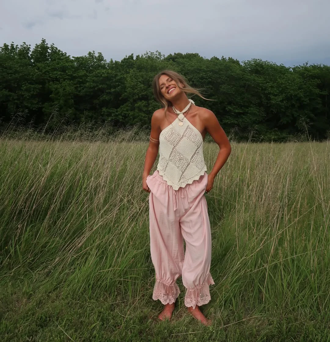 trendy july outfits ideas 2026 Soft Bohemian Pieces for Slow Summer Days