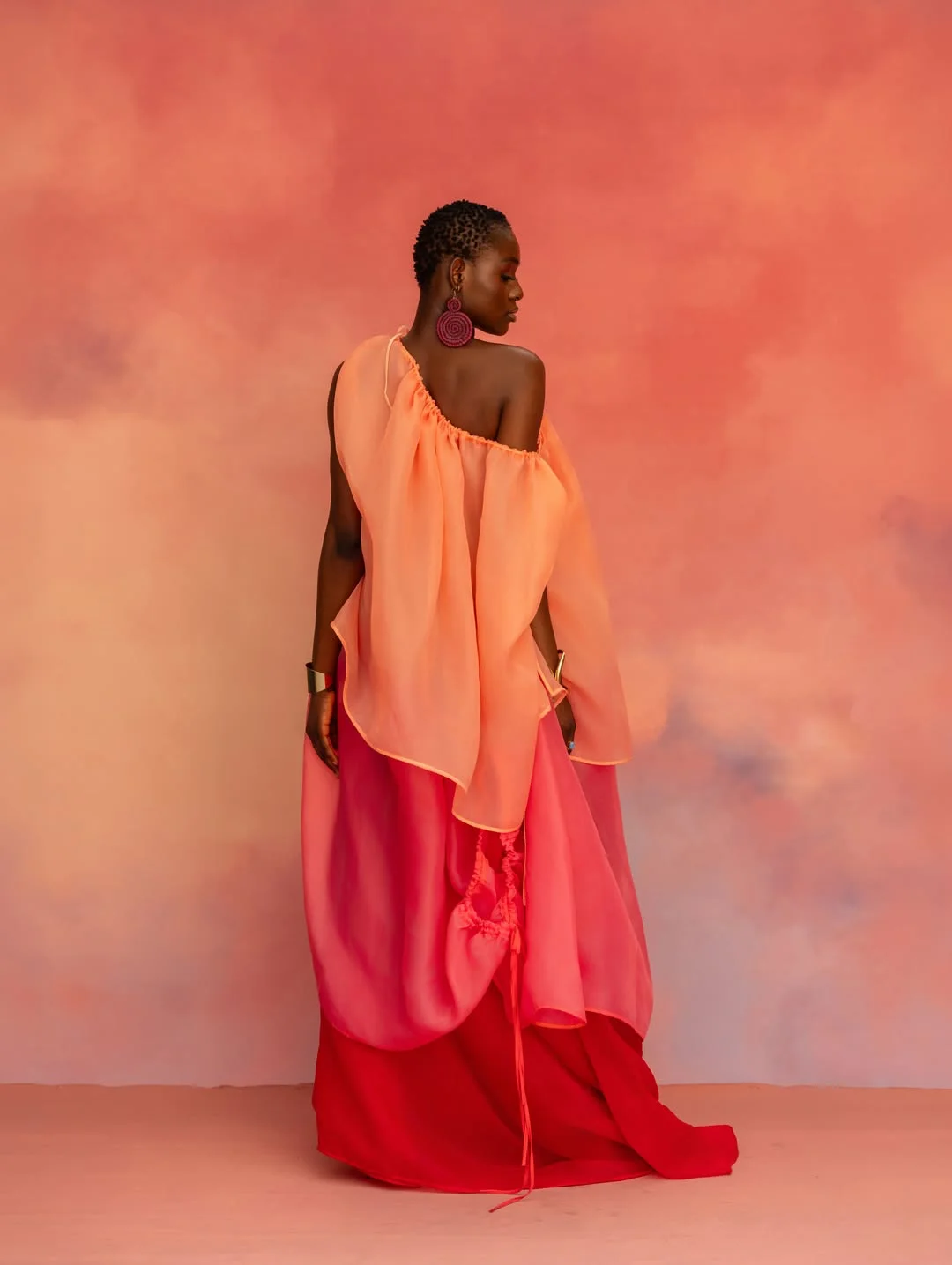 trendy july outfits ideas 2026 Sunset Shades and Statement Volume