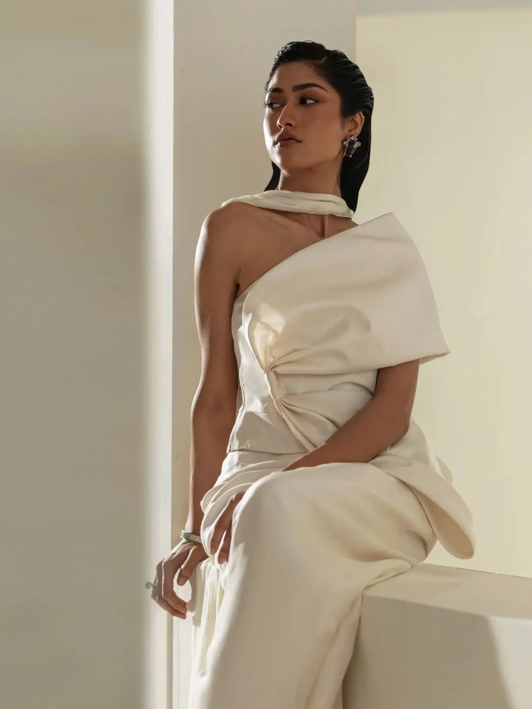 trendy july outfits ideas 2026 Quiet Luxury in Soft Ivory