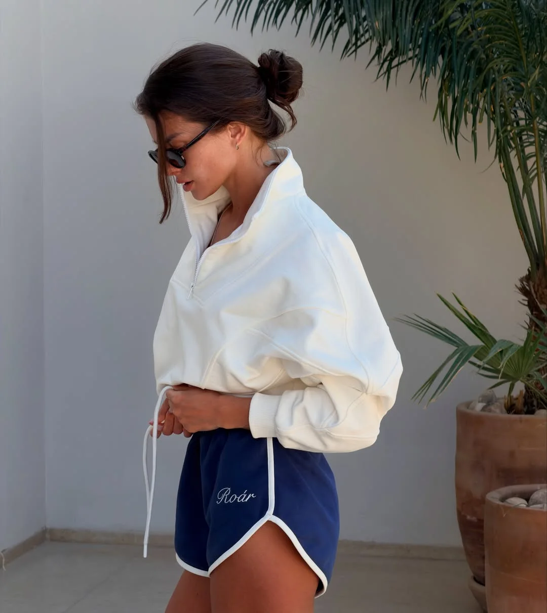trendy july outfits ideas 2026 Elevated Sporty Pieces for Relaxed July Days