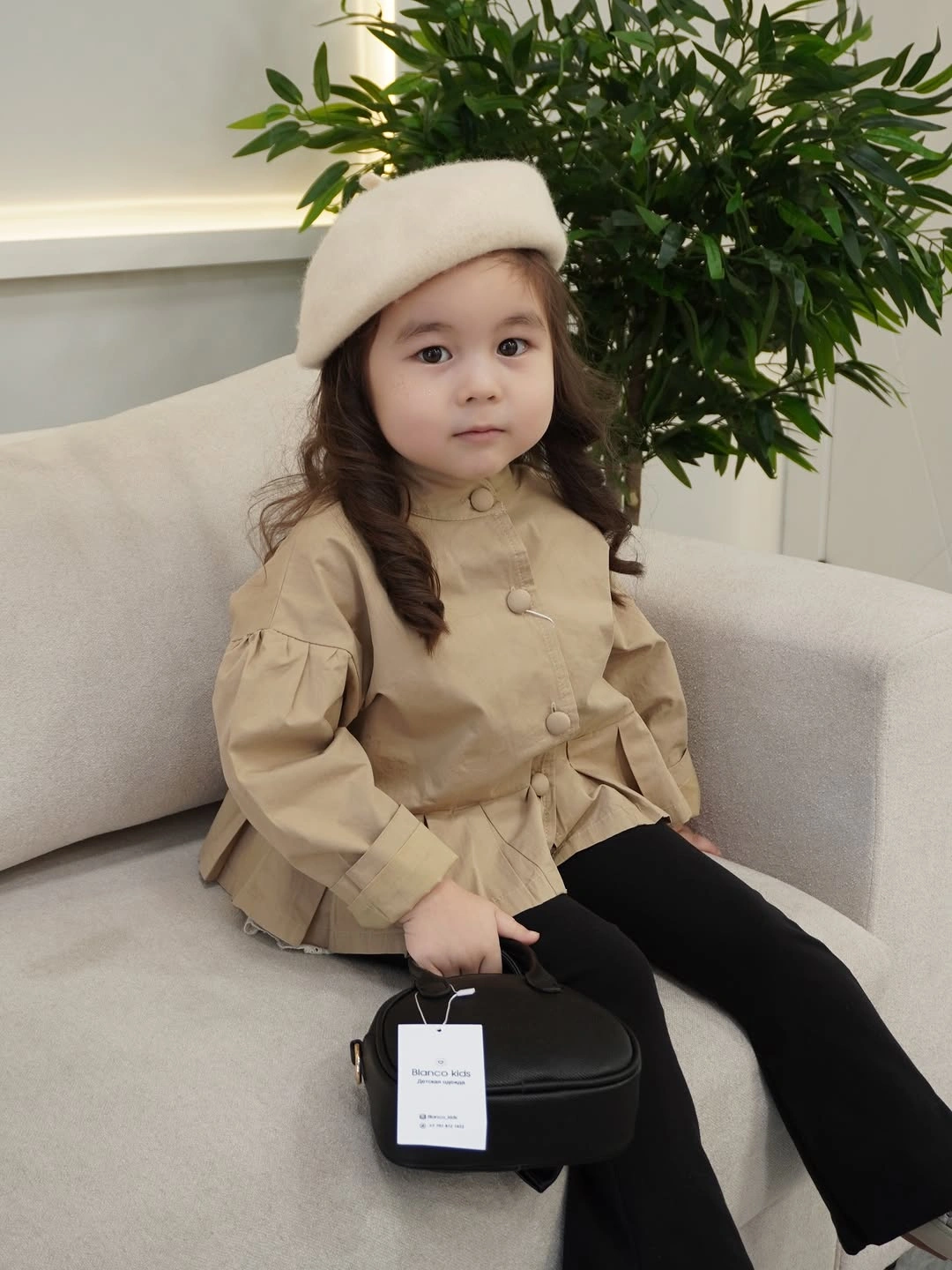 beret fall outfit 2026 Classic Cream Berets Aren't Just for Women