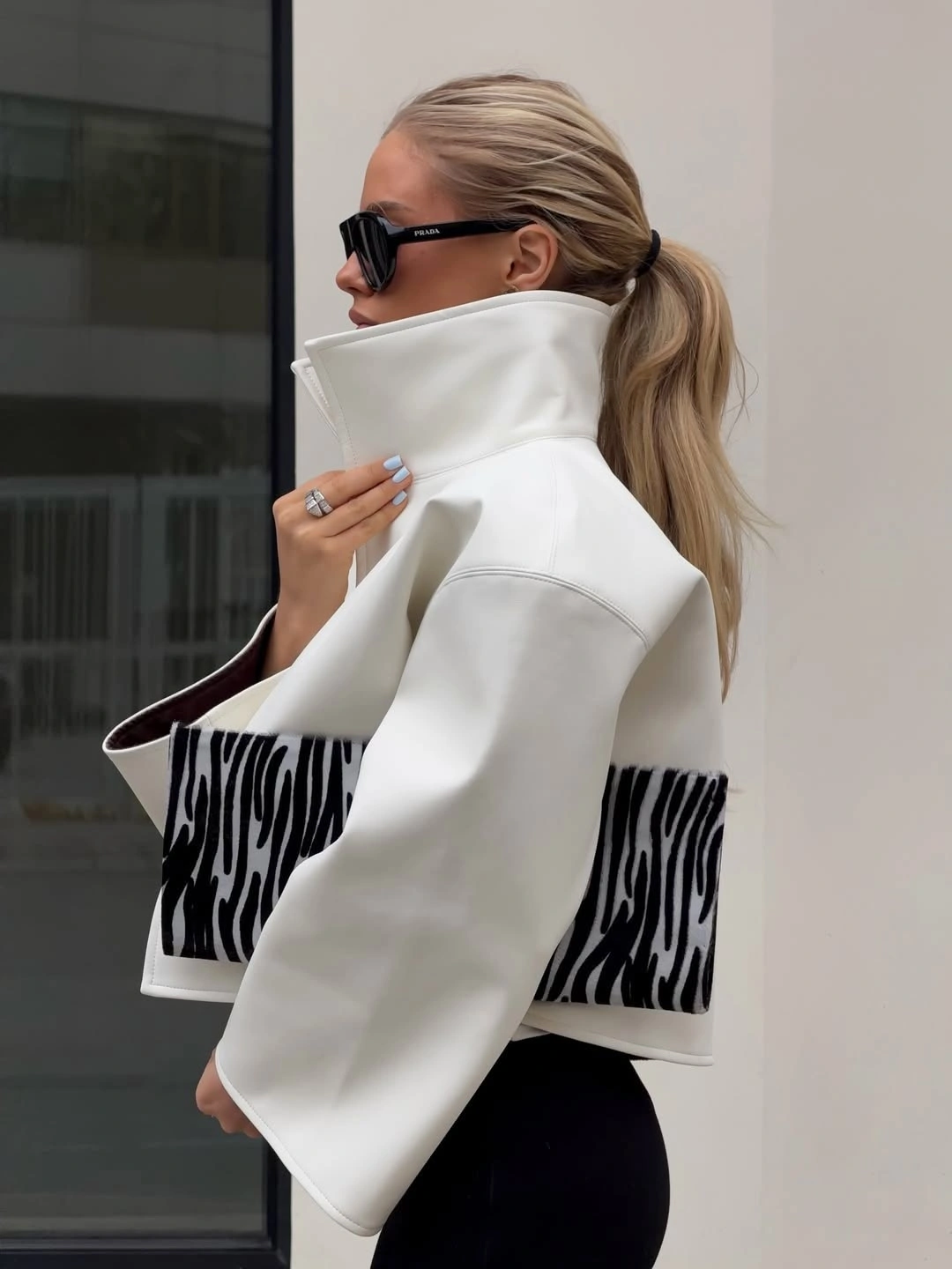 chic september hairstyles ideas 2026 Sleek Low Ponytail With Quiet Luxury Energy