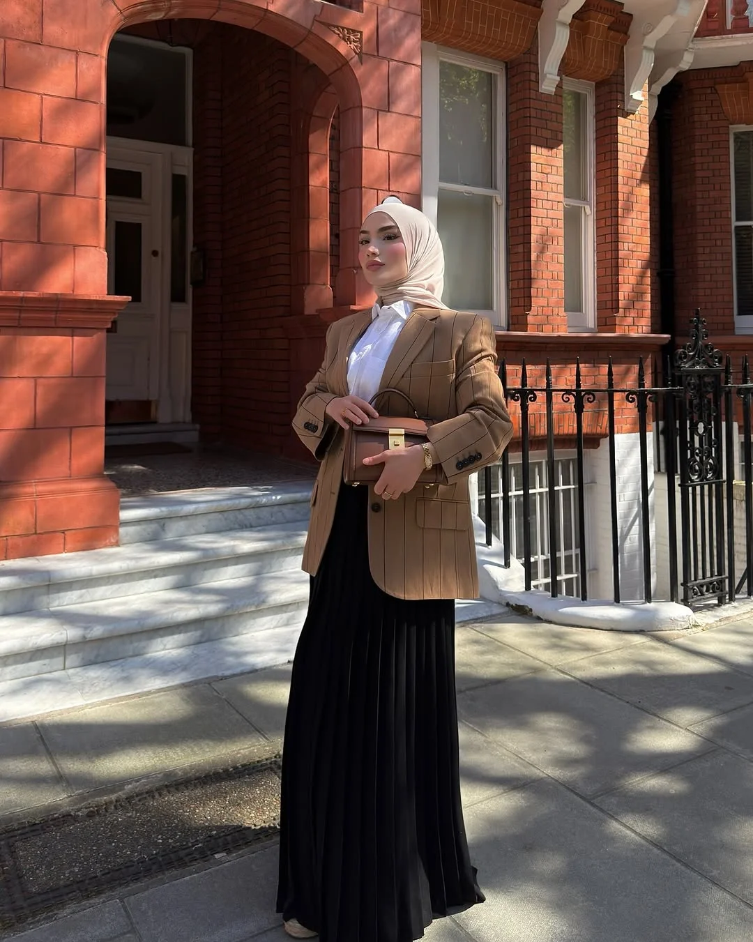 church outfit fall 2026 Tailored Layers That Blend Grace With Everyday Elegance