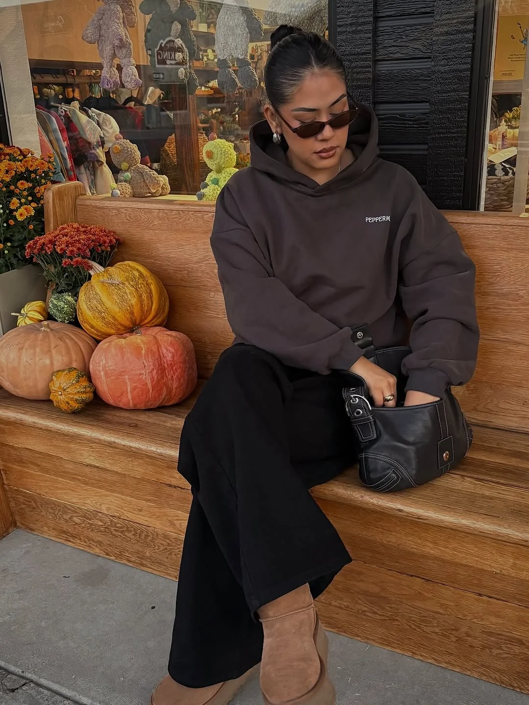 comfy fall outfits for lazy days 2026 The Hoodie Formula I Always Come Back To