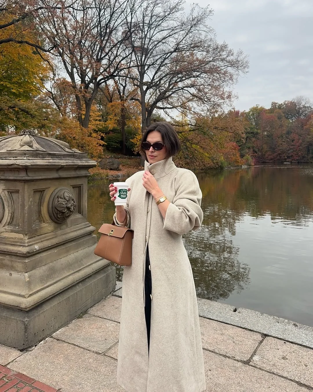 comfy fall outfits for lazy days 2026 Quiet Luxury Layers For Peaceful Autumn Walks