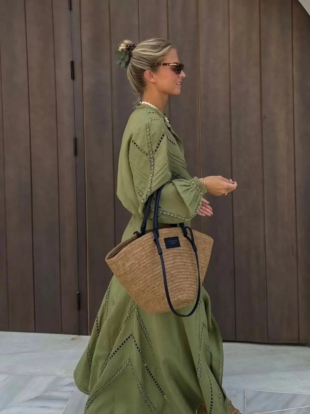 cute comfy fall outfits 2026 Soft Olive Tones For Relaxed Autumn Days