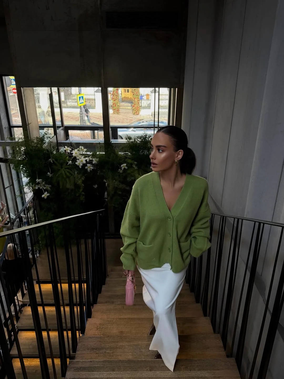 cute comfy fall outfits 2026 Cozy Knit Layers With A Fresh Modern Twist