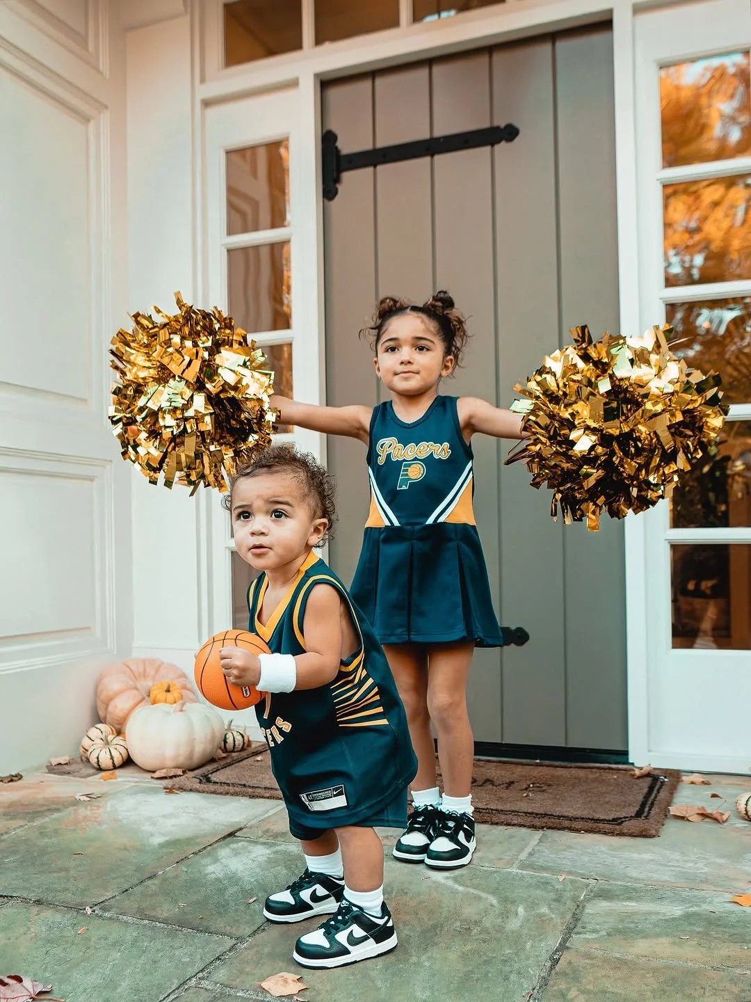 fall game day outfit 2026 Family Team Spirit From The Very Beginning