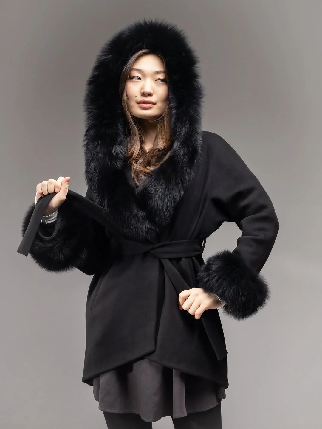 fall outfits with peacoat 2026 Classic Black That Never Goes Out Of Style