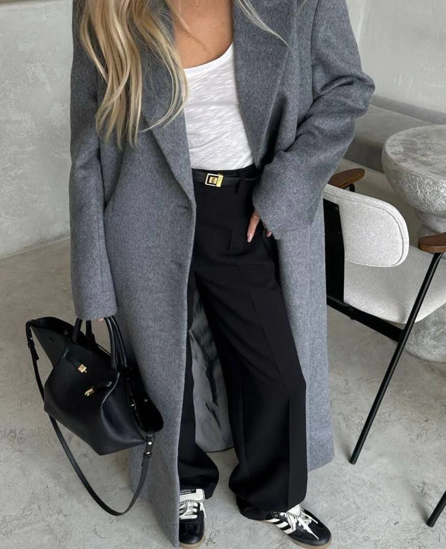 Fall Outfits With Wool Coat 2026 That Make Everyday Style Feel Effortlessly Chic