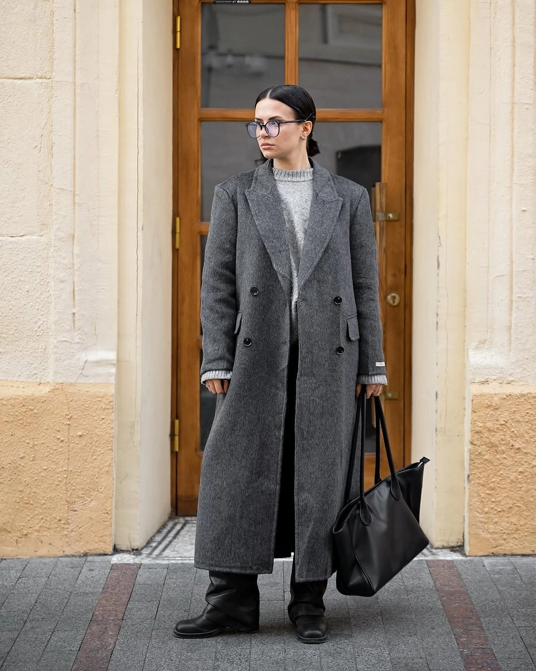 Fall Outfits With Wool Coat 2026 That Make Everyday Style Feel Effortlessly Chic