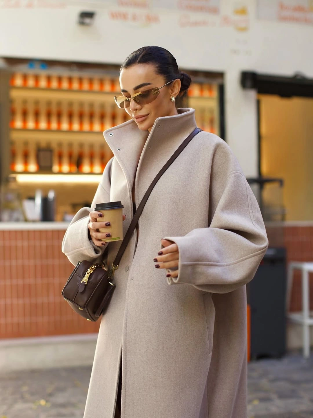Fall Outfits With Wool Coat 2026 That Make Everyday Style Feel Effortlessly Chic