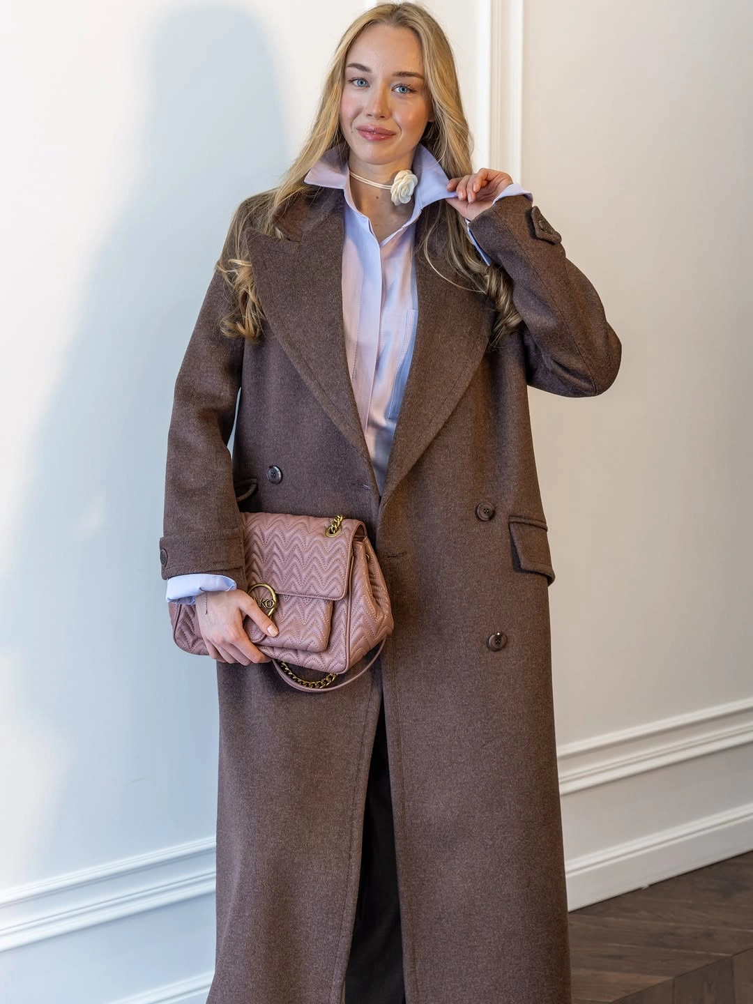 Fall Outfits With Wool Coat 2026 That Make Everyday Style Feel Effortlessly Chic
