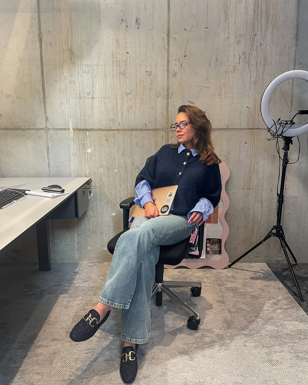 Fall Professional Work Outfits Women 2026 That Make Every Office Day Feel Effortlessly Chic