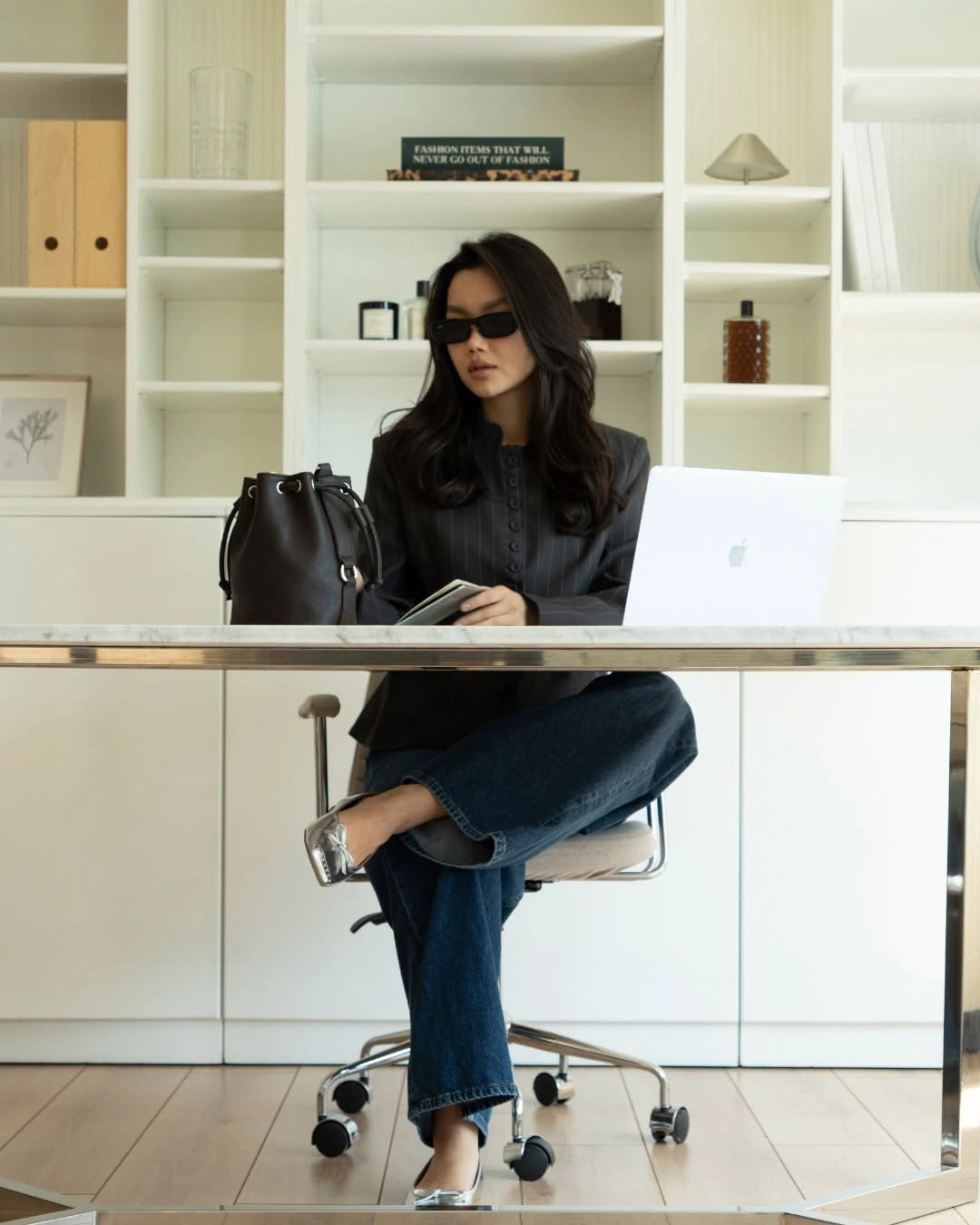 Fall Professional Work Outfits Women 2026 That Make Every Office Day Feel Effortlessly Chic