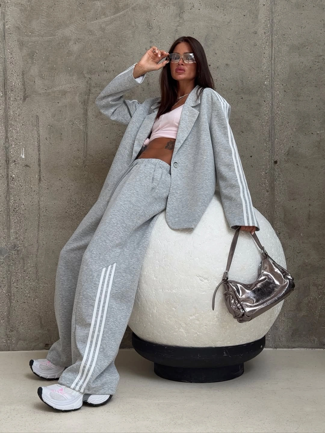modern september fashion trends 2026 Sporty Tailoring Gets A Fresh Update