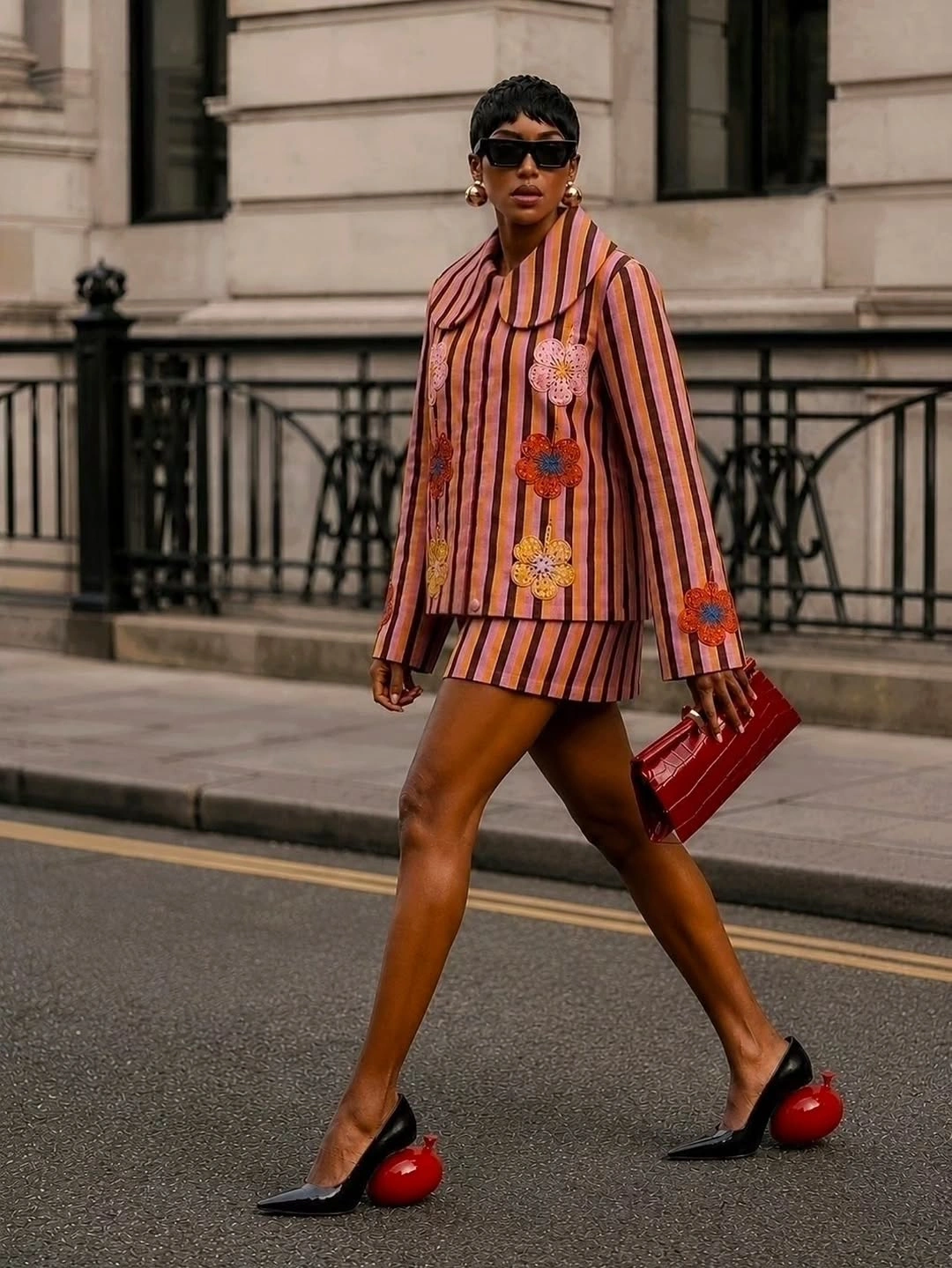 modern september fashion trends 2026 Playful Tailoring Feels Fresh Again