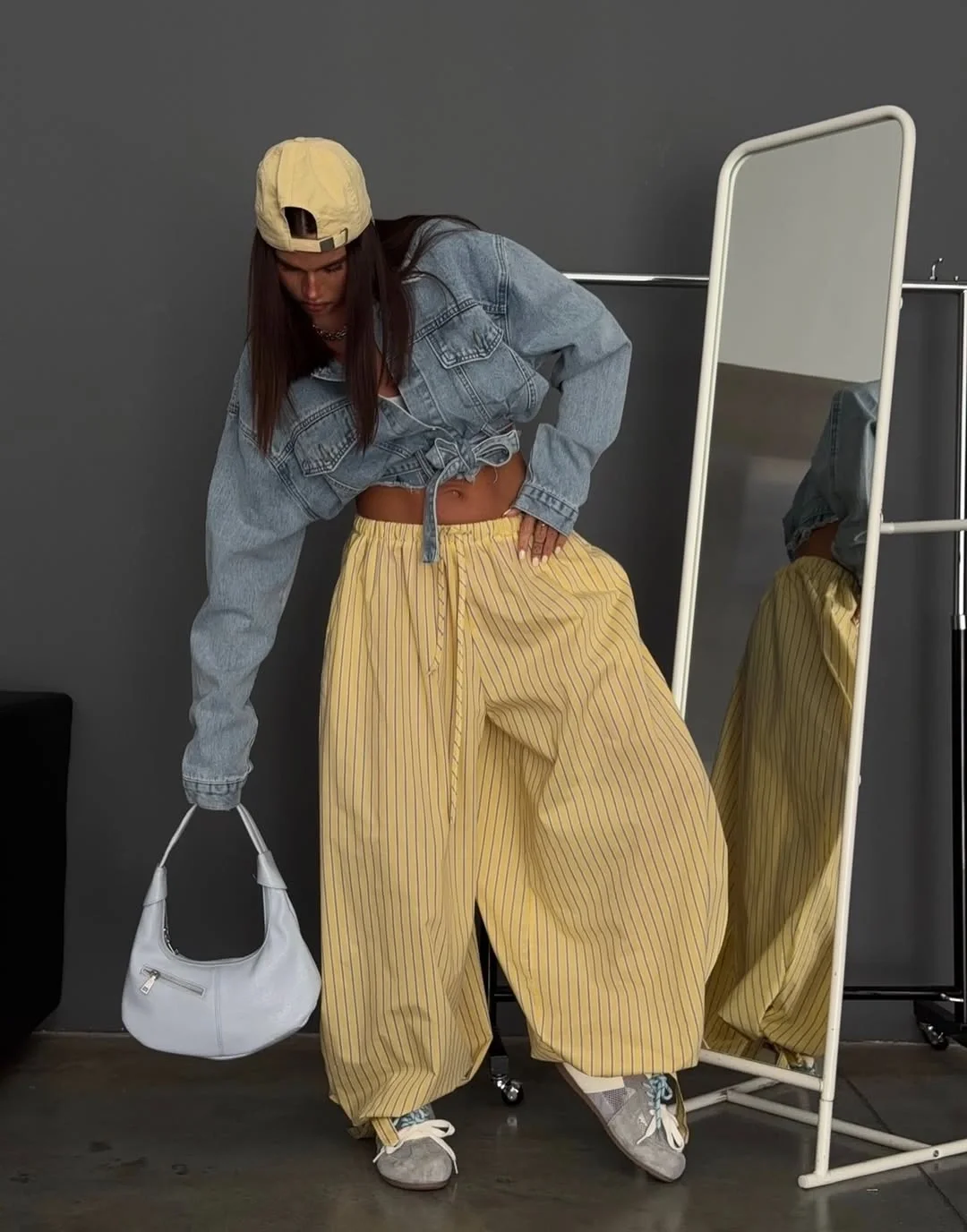 simple casual fall outfits 2026 Relaxed Streetwear With Oversized Proportions