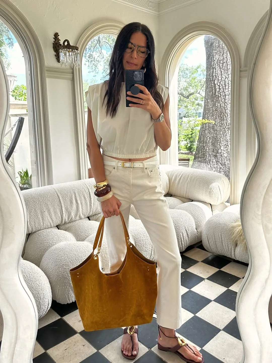 winery outfit fall 2026 Modern Neutral Separates for Relaxed Wine Tastings