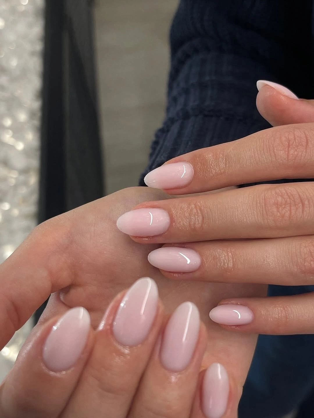 chic fall nail trends 2026 Soft Milky Neutral Elegance