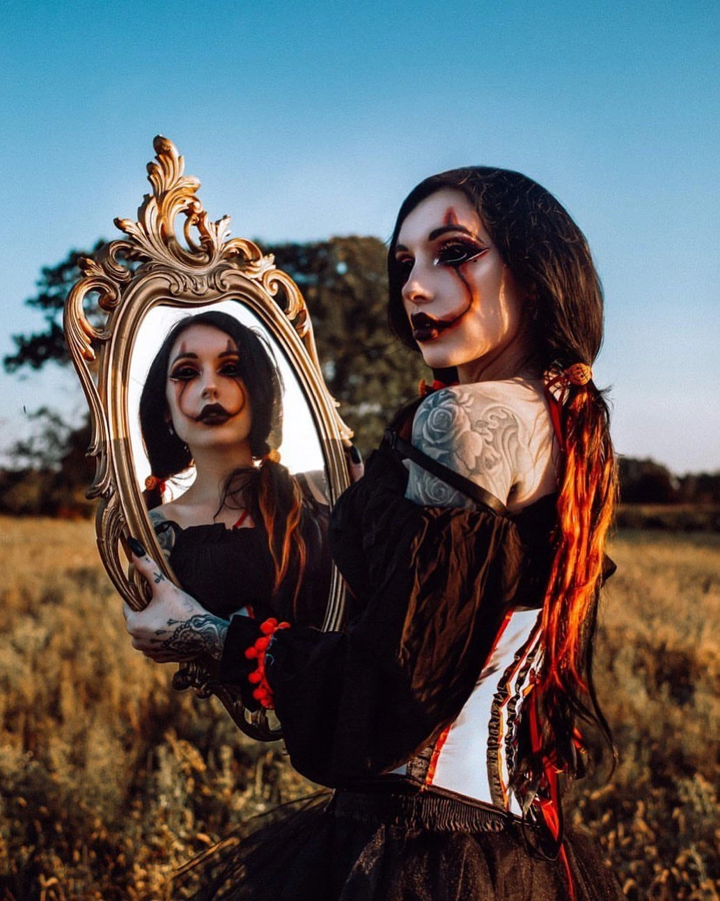 glamorous halloween outfits 2026 Dark Romantic Vampire