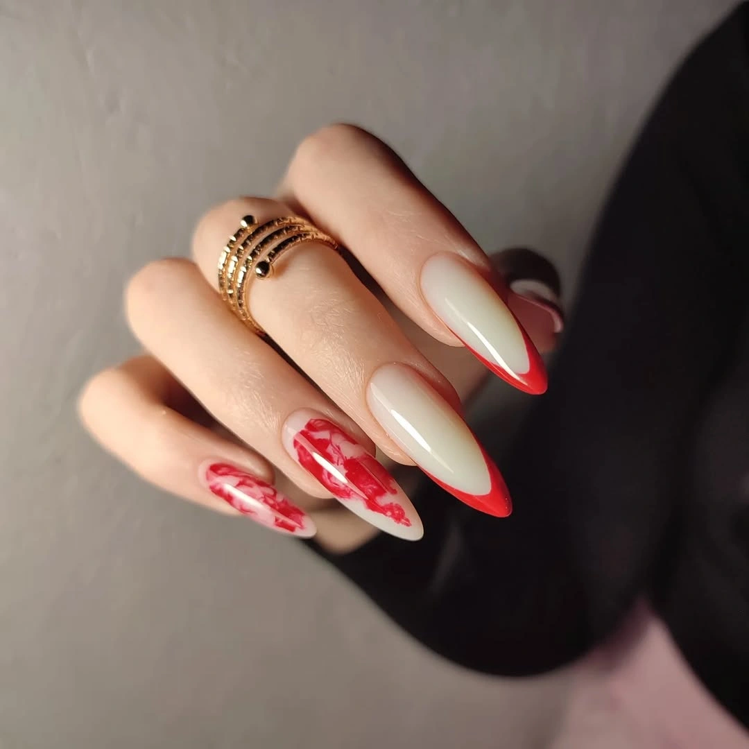 Trendy Fall Nails for Pale Skin 2026 With Cute Colors, Designs and Manicure Ideas