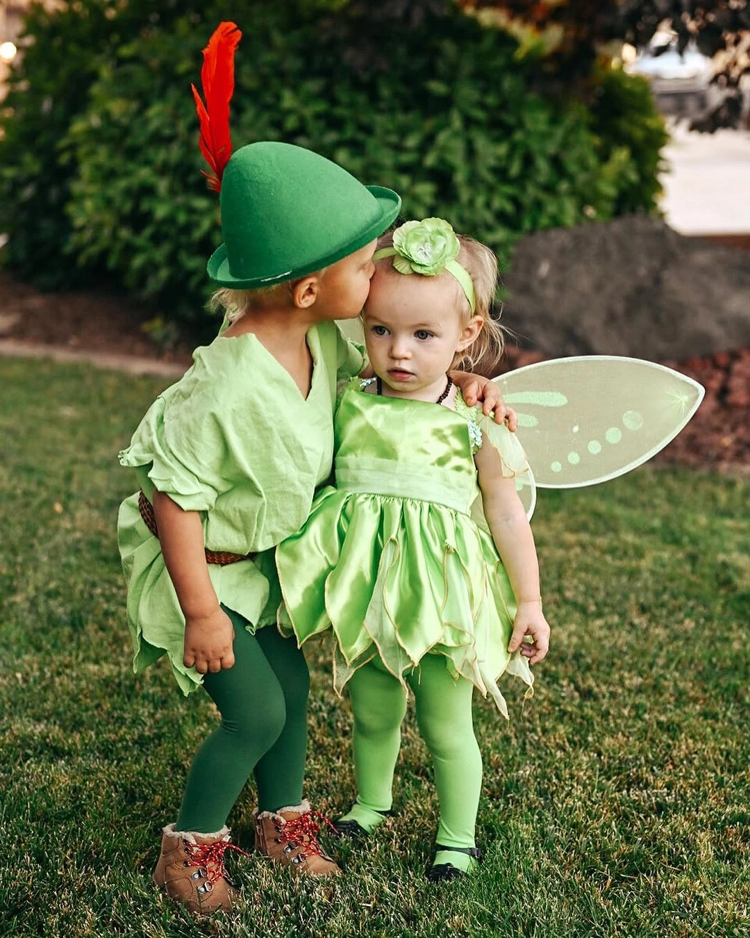 unique halloween costume for kids 2026 fairy duo costumes with wings