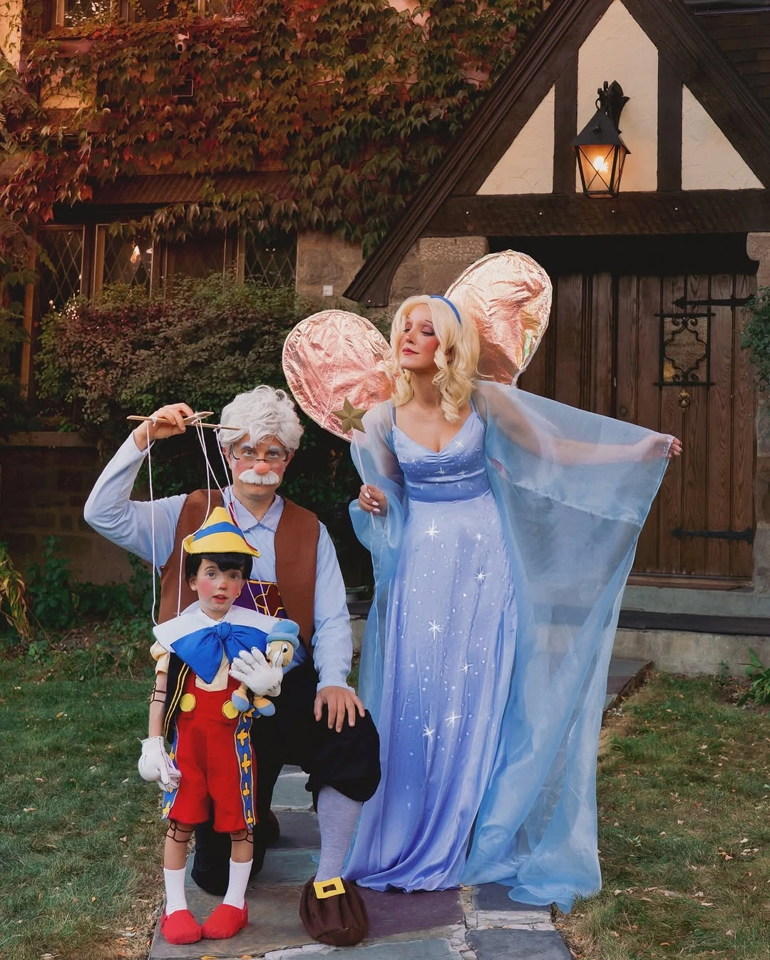 unique halloween costume for kids 2026 fairy and storybook family costume