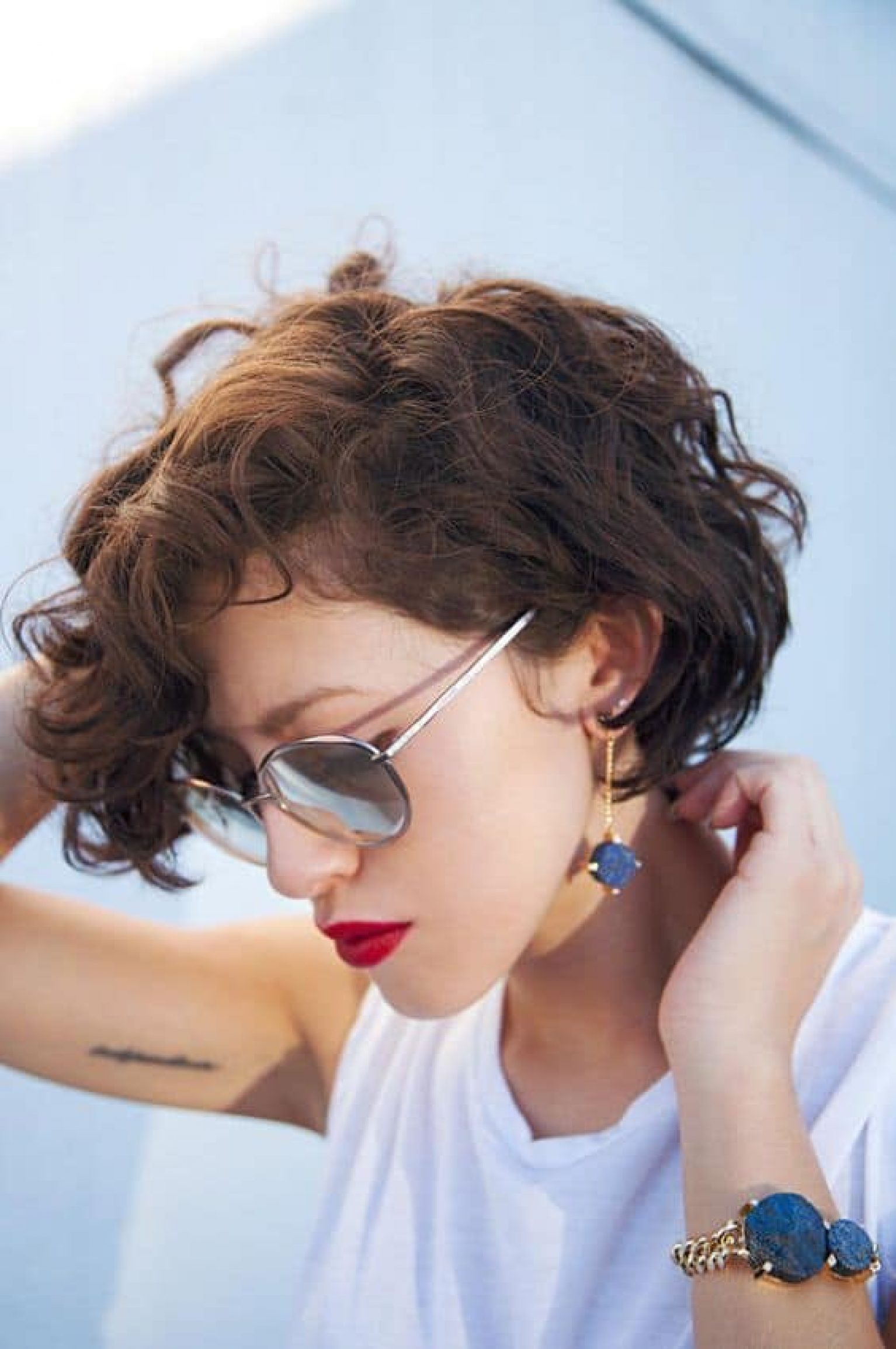 Hiver 2021 : Coiffures et coupes tendances pour être à la mode