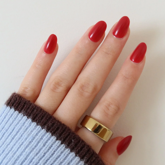 Ongles ovales – Nailmergency