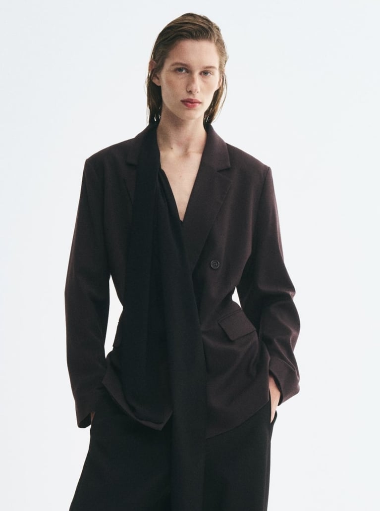 Modern Tailoring: Oversized Blazer and Trousers Modern Tailoring: Oversized Blazer and Trousers β Fall to Winter Outfits