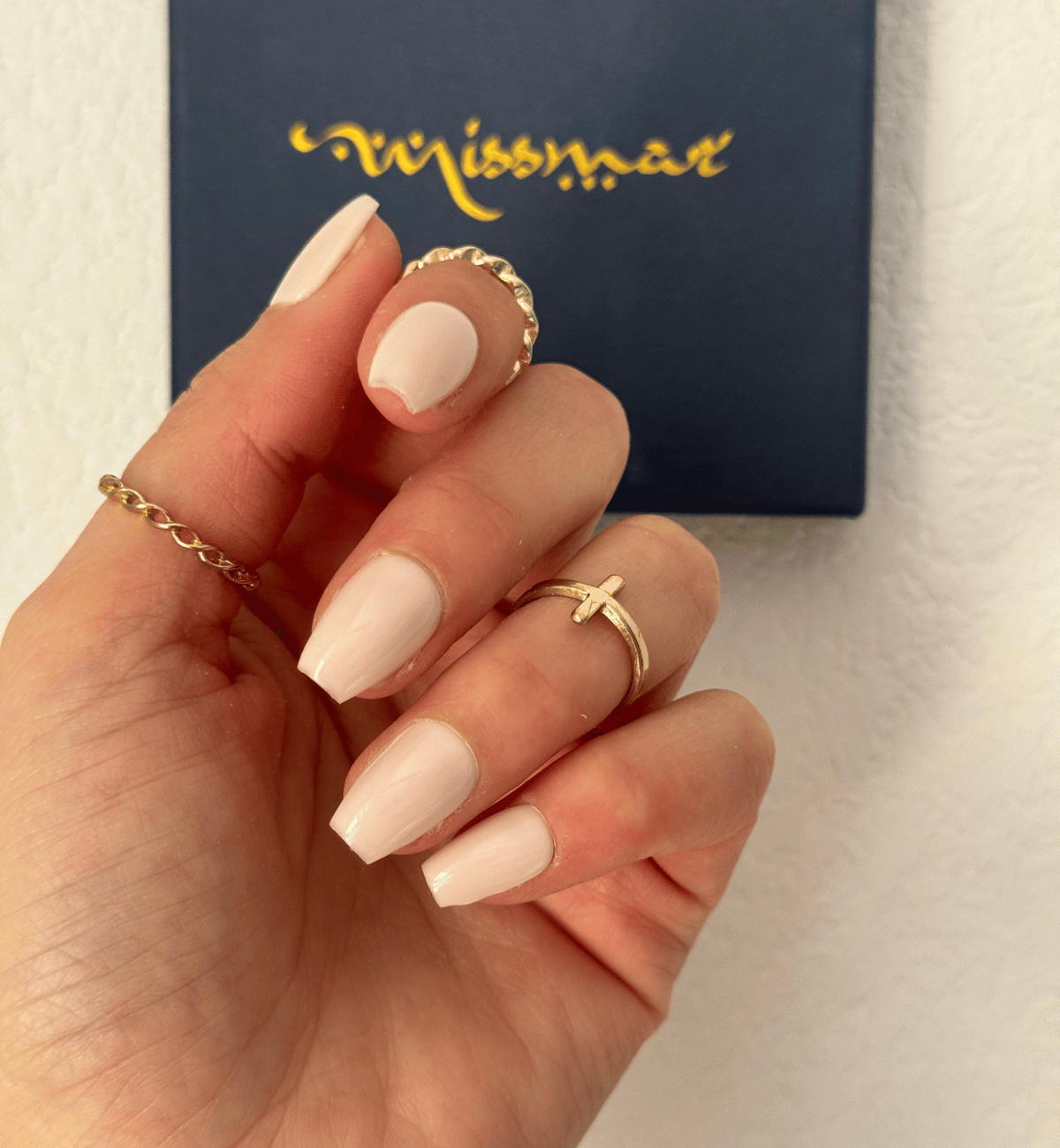 Everyday Creamy Nude Coffin Nails Everyday Creamy Nude Coffin Nails β Winter Coffin Nails